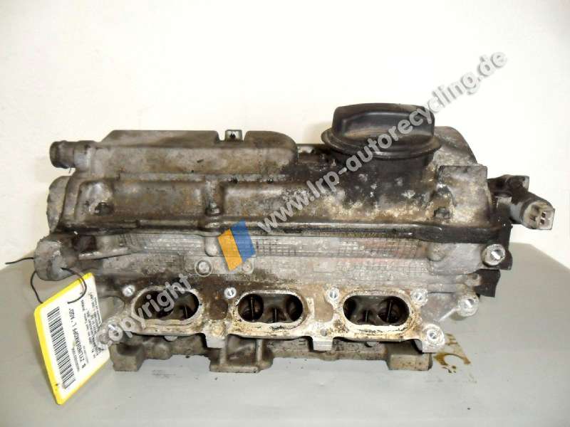 Audi A4 B5 8D Zylinderkopf links AQD mit Nockenwelle und Ventile BJ1999